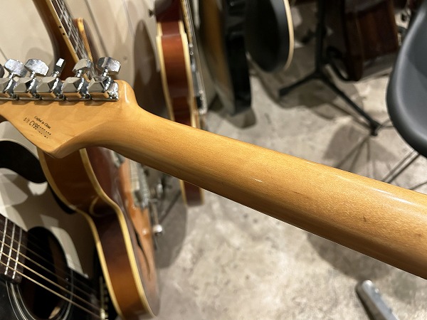 Squier by Fender Stratocaster 1999年製 - Teenarama! Used Guitar